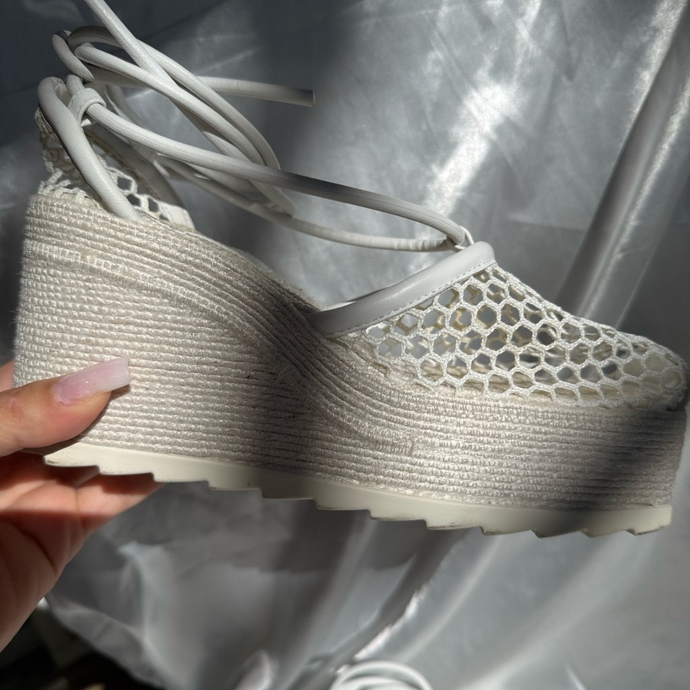 Bottega Veneta Stretch Espadrille - Picture 7 of 16